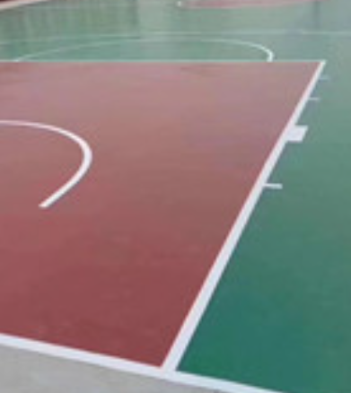 利州篮球场地坪维修全方案
